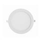 15w 3cct dimmable recessed slim led panel light Commercial Led Panel Light