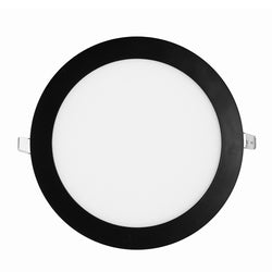 LED Panel Light 20W Round Square LED Ceiling Recessed Panel Light Slim High Quality for Indoor