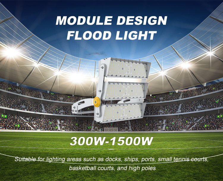 High Performance Waterproof LED Flood Light Low Price Ip65 Garden Flood Lights