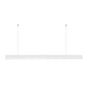 Factory Wholesale 40w Cold White Aluminium LED Touch Dimmer Switch Pendant Linear Light