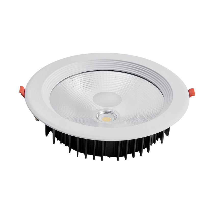 Low Price Sale Easy Installation Smart Round Aluminum Recessed Downlight for Living Room