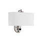 Home2 Suites 60 Watt Fluorescent or LED Equivalent Fixture Sconces Wall Lights Hotel Room Wall Lamps With Outlets