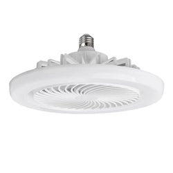 E26 E27 Minimalist Style Led Ceiling Fans Three Wind Speed ​​Ceiling Fans Smart Led Ceiling Fans For Indoor 