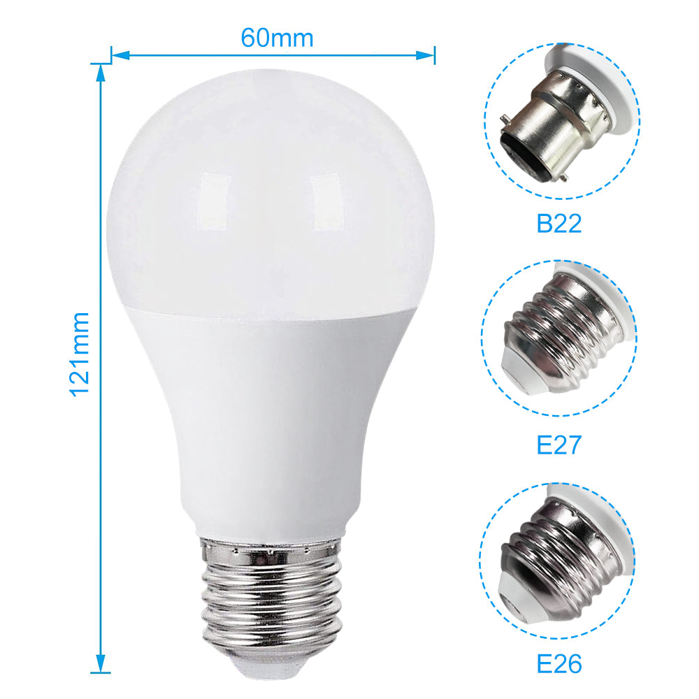 Free samples led bulb raw material 5W 7W 9W 12W 15W 18W 24W A60 skd/ckd led bulb lighting lamp