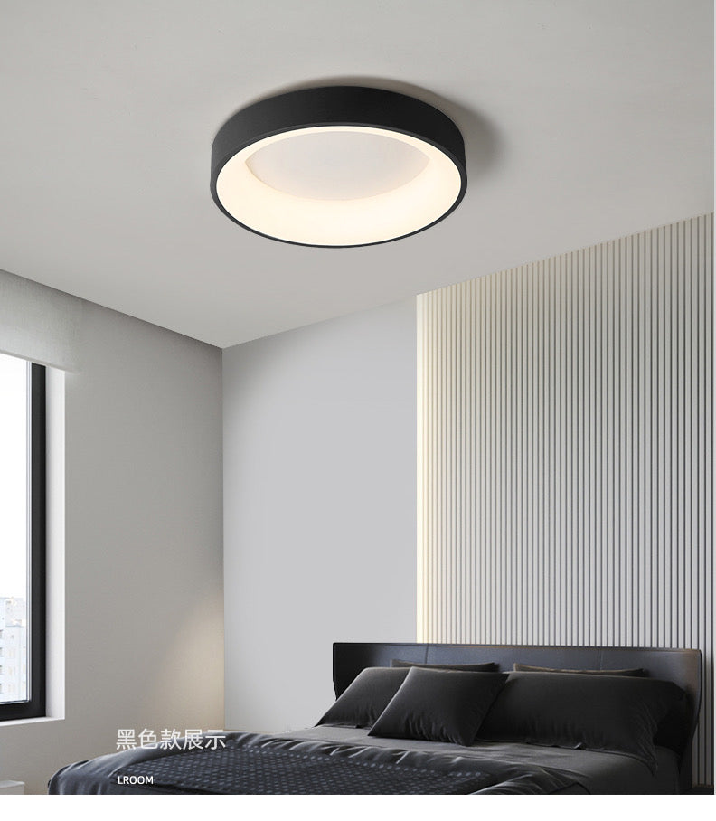 Nordic Bedroom Ceiling Light Living Modern Minimalist Room Balcony Corridor Lamp luminaire plafond