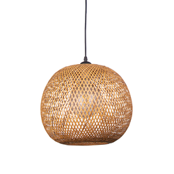 Natural Rattan Art Chandeliers Pendant Lights Nordic Market Price Bamboo Pendant Light 