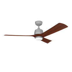 52 Inch Large Ceiling Fan 3 Blade Minimalist Ceiling Fan Light Living RoomSmart Ceiling Fan