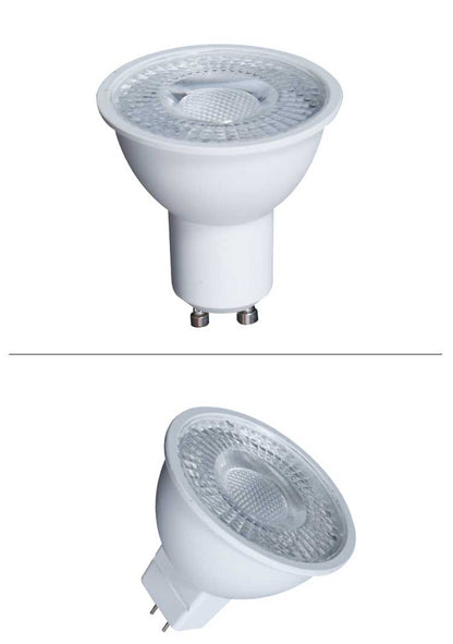 24V Mini 5W 7W Led Gu10 Mr16 Led Bulb Light Housing Led Down Light Spotlight Cob Ceiling Spot Lights Led Spotlights