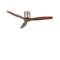 52 Inch 3 Blade Most Popular Wood Ceiling Fans Modern Smart Decorative Indoor Ceiling Fan