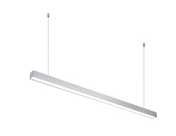 Factory Wholesale 40w Cold White Aluminium LED Touch Dimmer Switch Pendant Linear Light