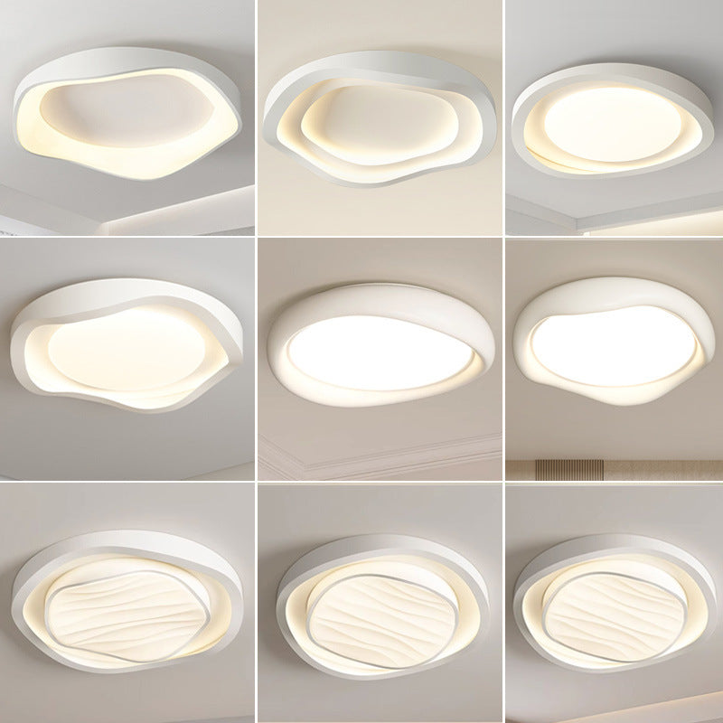 Nordic Bedroom Ceiling Light Living Modern Minimalist Room Balcony Corridor Lamp luminaire plafond