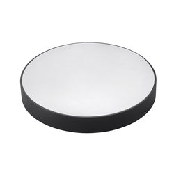 Indoor Lighting Recessed Mounted Slim Round Square Led Panel Light For Home Office Ceiling 