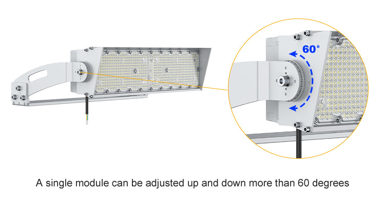 High Performance Waterproof LED Flood Light Low Price Ip65 Garden Flood Lights