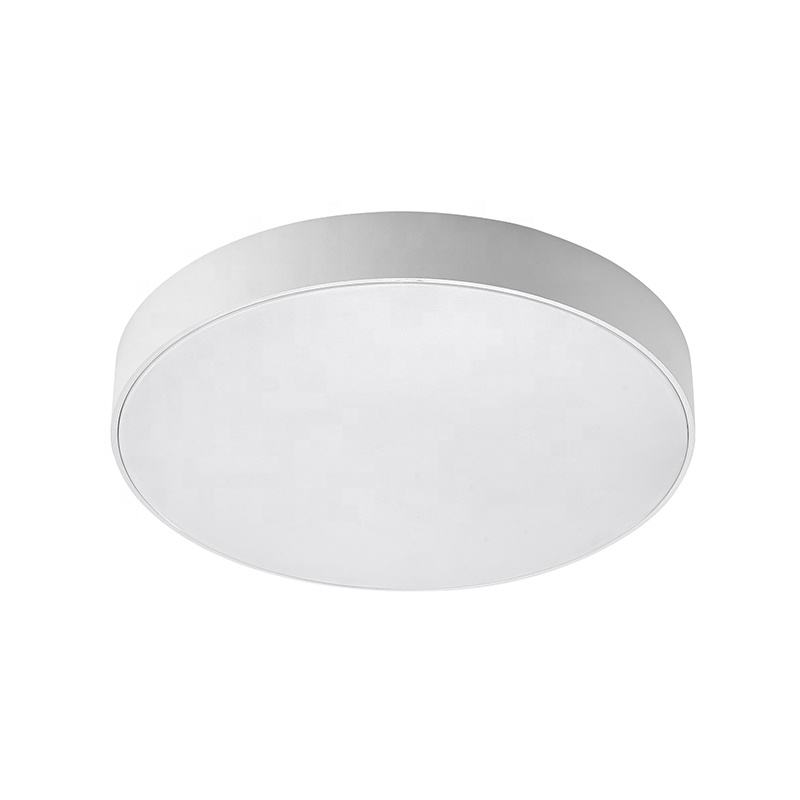 Round Ceiling Home Hotel Lights Minimalist LED Ultra Thin ceiling Lamp for Bedroom 