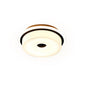 Factory selling Indoor decoration circular led ceiling lamp creative round ceiling lamp bedroom 