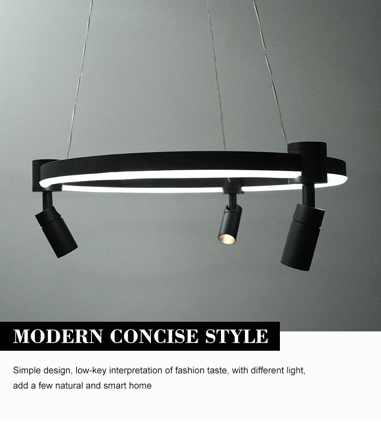 Modern Gold And Black Chandelier Lightings For Living Room Pendant Chandelier Manufacturers