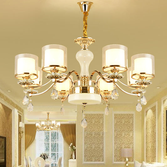 Top Selling Classical Hotel Using Nordic Modern Led Chandelier Pendant Light