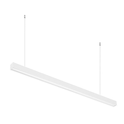 36W 40W LED hanging light led linear light 150cm DALI dimming led pendant lamp