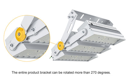 High Performance Waterproof LED Flood Light Low Price Ip65 Garden Flood Lights