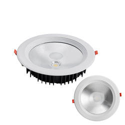 Low Price Sale Easy Installation Smart Round Aluminum Recessed Downlight for Living Room