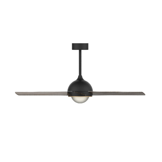 Hot Selling Custom Dc Motor 52 Inch Modern Remote Control Ceiling Fan With Led Light 