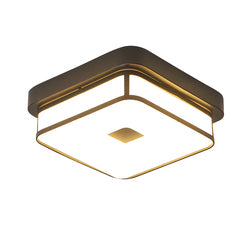 Good Price Rectangle 12w 16w Led Decorative Ceiling Lights House Ceiling Lamp For Living Room 