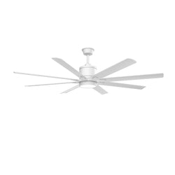 Low Noise App Control Big Remote Control Large 66 Inch Smart Bldc Industrial Led Ceiling Fan With Light