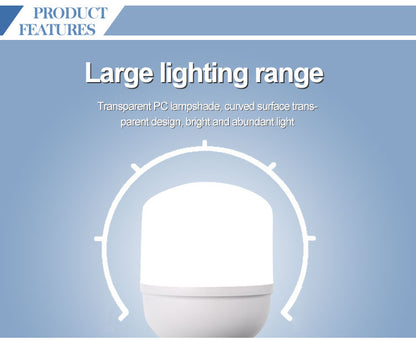 OEM/ODM Home Office Use CE ROHS E27 B22 led bulb 185V-220V 5W 10W 13W 18W 28W 38W 48W 58W led light bombillos