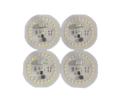 Aluminum pcb circuit board 220v DOB Led Bulb 5W 7W 12W SMD2835 LED bulb lamp pcb board 