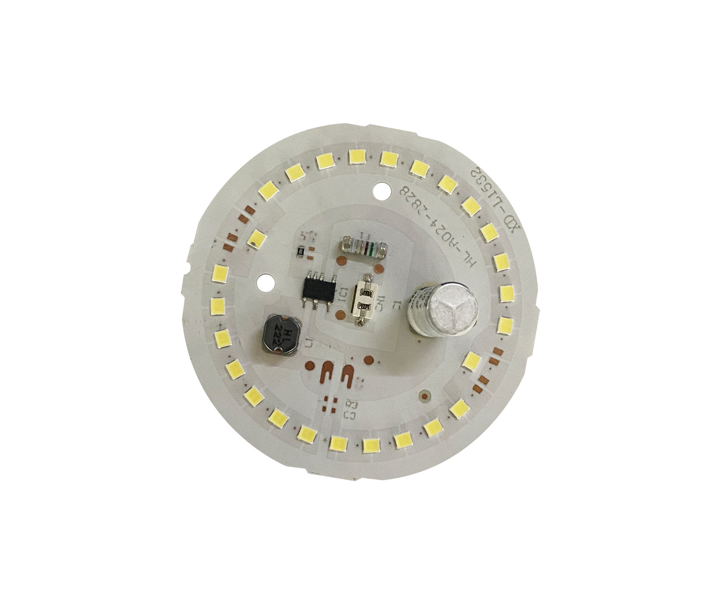 Aluminum pcb circuit board 220v DOB Led Bulb 5W 7W 12W SMD2835 LED bulb lamp pcb board 