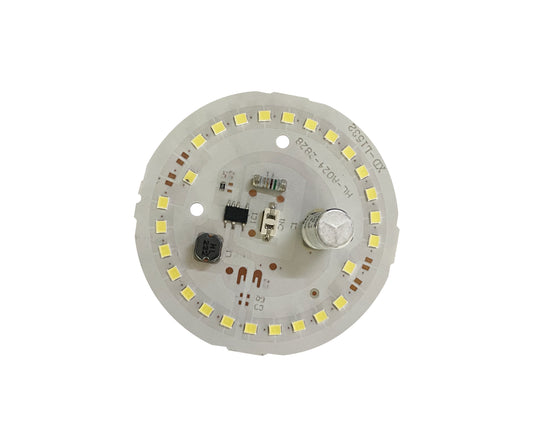 Aluminum pcb circuit board 220v DOB Led Bulb 5W 7W 12W SMD2835 LED bulb lamp pcb board