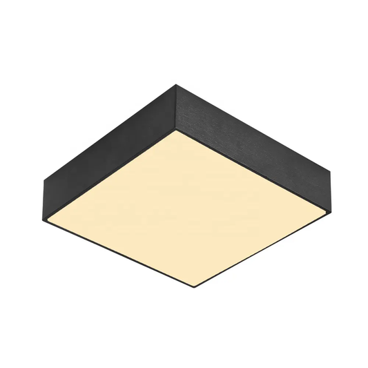 Energy Saving Indoor Home Office Acrylic Square Surface Mounted Led Ceiling Light