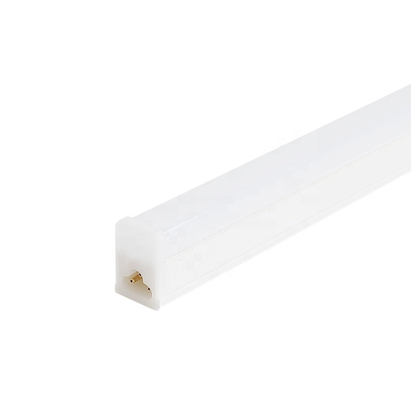 Factory Price T5 T8 LED Tube 3000K 6500K 9000K Batten Light Fixture Linear Light All Plastic LED Batten Light fixture ceiling