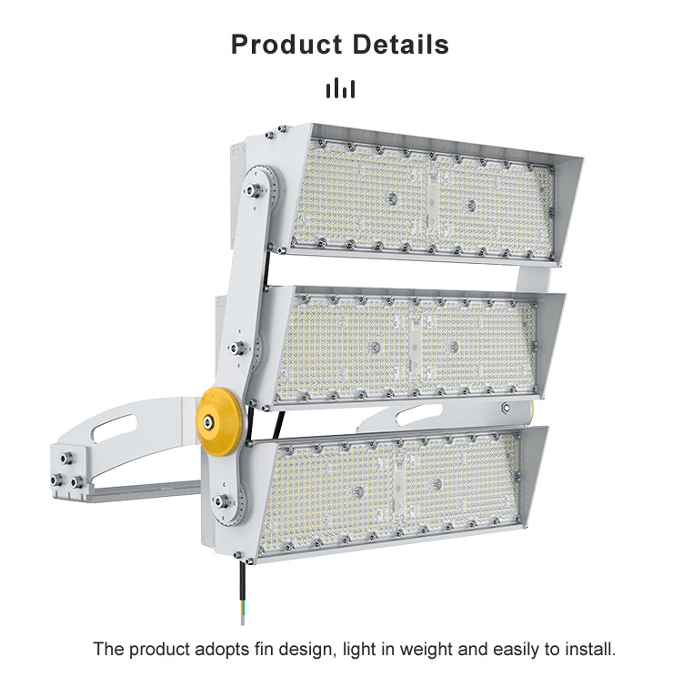 High Performance Waterproof LED Flood Light Low Price Ip65 Garden Flood Lights