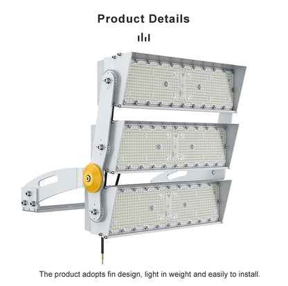 High Performance Waterproof LED Flood Light Low Price Ip65 Garden Flood Lights