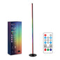 CL Lighting Home Decorative standing lamp 1.35M RGB Remote Control led Floor Lamp decorative Ambient floor Light