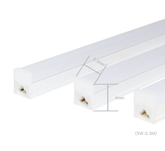 10W 16W 24W Fixture LED Batten Light T8 1200mm LED Fluorescent Lamp T5 for Office & Living Room