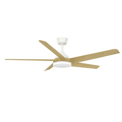 52 Inch Home Decorative Modern Fan Light Reversible Motor Ceiling Fan With Light Remote Control