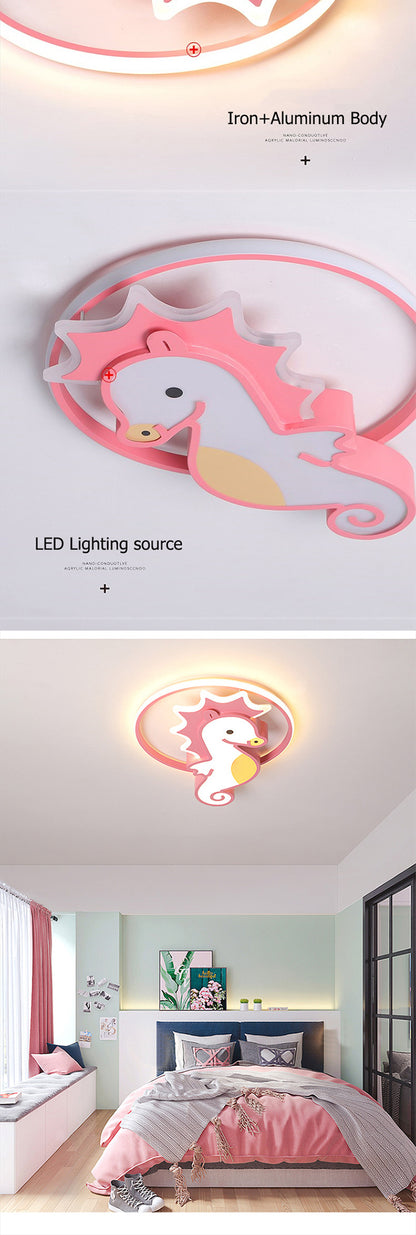 Hot Sale Decorative Kids Room Children Lamps Led Ceiling Lamp