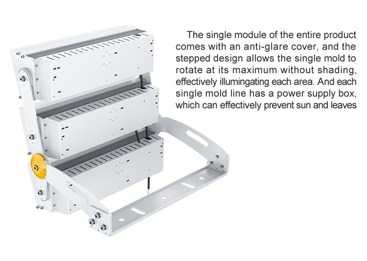 High Performance Waterproof LED Flood Light Low Price Ip65 Garden Flood Lights