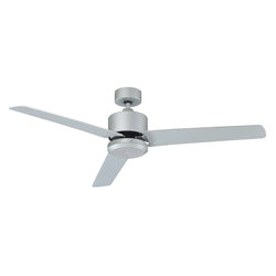 Low Profile Modern Indoor Dimmable Remote Control 3 Blades 42 Inch Led Ceiling Fan 