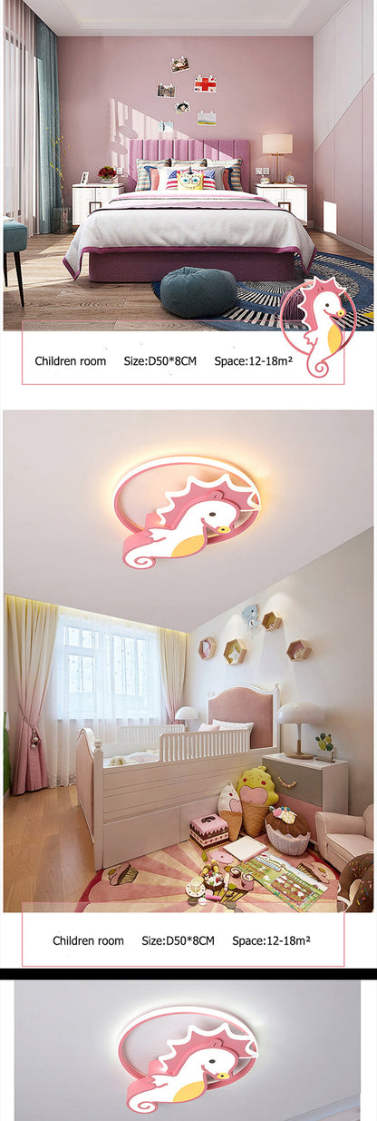 Hot Sale Decorative Kids Room Children Lamps Led Ceiling Lamp