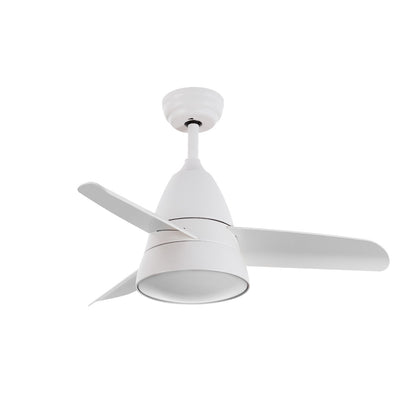 Modern Design Indoor 36 Inch Smart Reversible Bldc Industrial Modern Led Ceiling Fan With Light For Office 