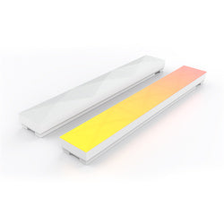 Smart APP Control Diy Design Various Functions Rgb Magic Color Diy Smart Dream Color Led Light Bar Glide Wall Light