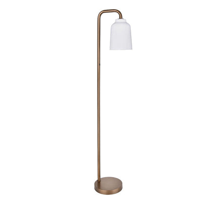 Country Inn Bedside Hotel Lamp Suppliers Desk Lamp 24 Inches Brushed Bronze And Black Table Lamp With Round Drum Acrylic Shade