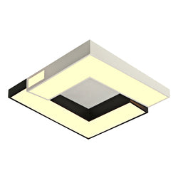 Contemporary Style LED Ceiling Lights Ceiling Lamp Acrylic LED Square ceiling Lighting for Living room Bedroom