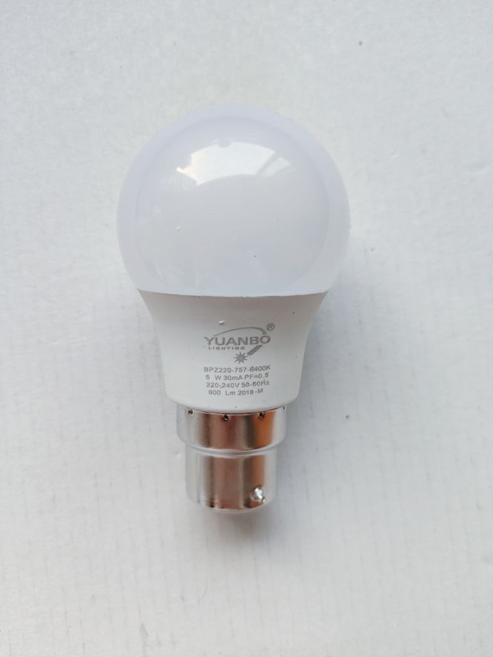 Led Store Switch Power Bulb Indoor E27 3W 5W 10W 15W Clothing Luminous Lamp led light bulb 