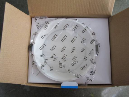 6 Inch Round Easy to Install 12w Ultra Slim Trimless LED Smd Downlight Project Solution Modern Downlight 